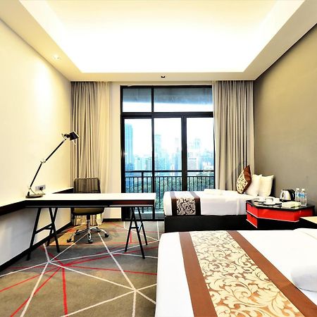 Maison 101 Dang Wangi Kuala Lumpur Eksteriør bilde