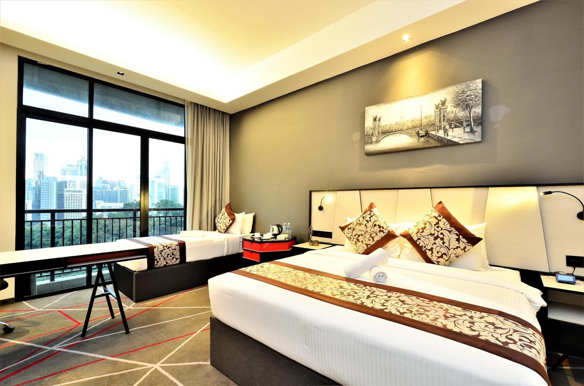 Maison 101 Dang Wangi Kuala Lumpur Eksteriør bilde