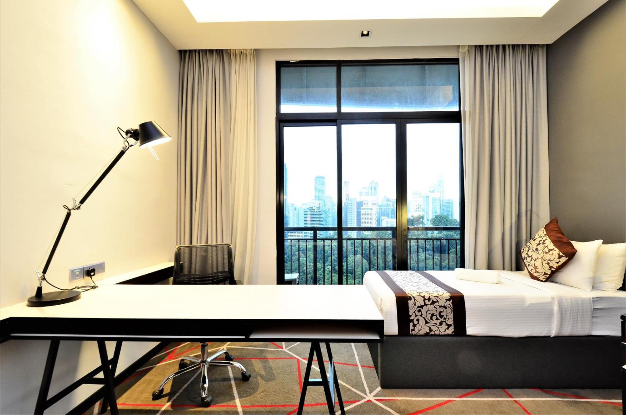 Maison 101 Dang Wangi Kuala Lumpur Eksteriør bilde